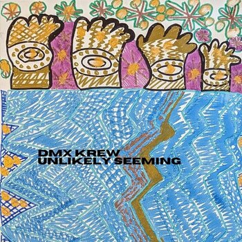 New Vinyl DMX Krew - Unlikely Seeming LP