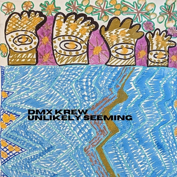 New Vinyl DMX Krew - Unlikely Seeming LP