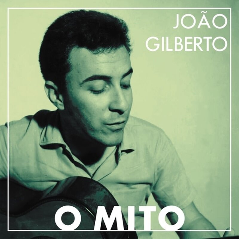 Joao Gillberto - O Mito LP - Sweat Records Joao Gillberto - O Mito LP - Sweat Records