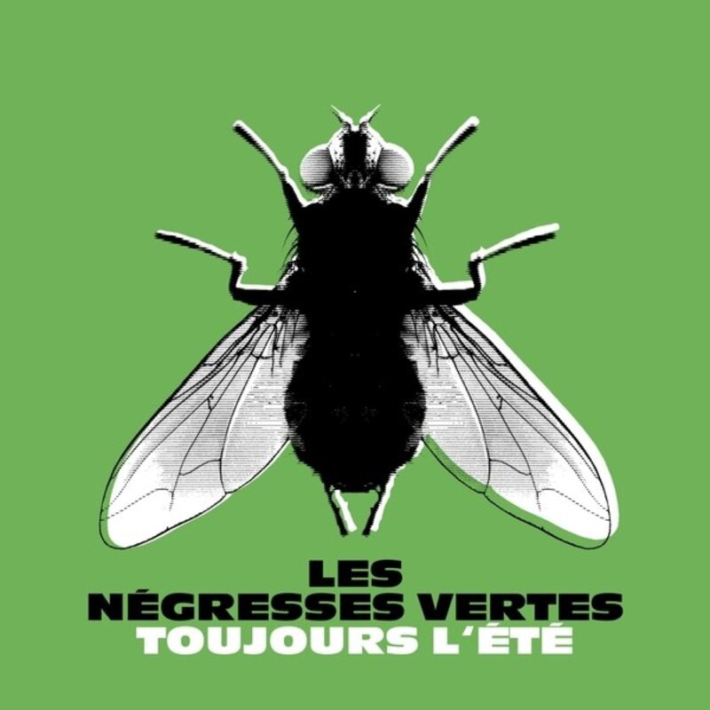 New Vinyl Les Négresses Vertes - Toujours L'été LP