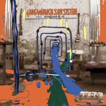 New Vinyl Ngwaka Son Systeme -  Iboto Ngenge LP