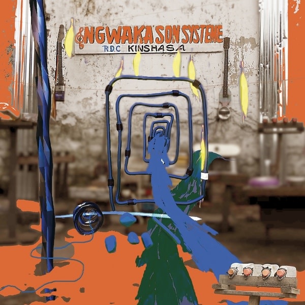 New Vinyl Ngwaka Son Systeme -  Iboto Ngenge LP