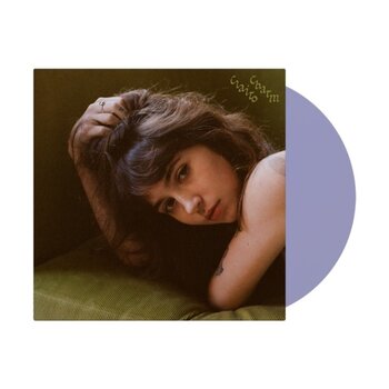 New Vinyl Clairo - Charm (IEX, Purple) LP