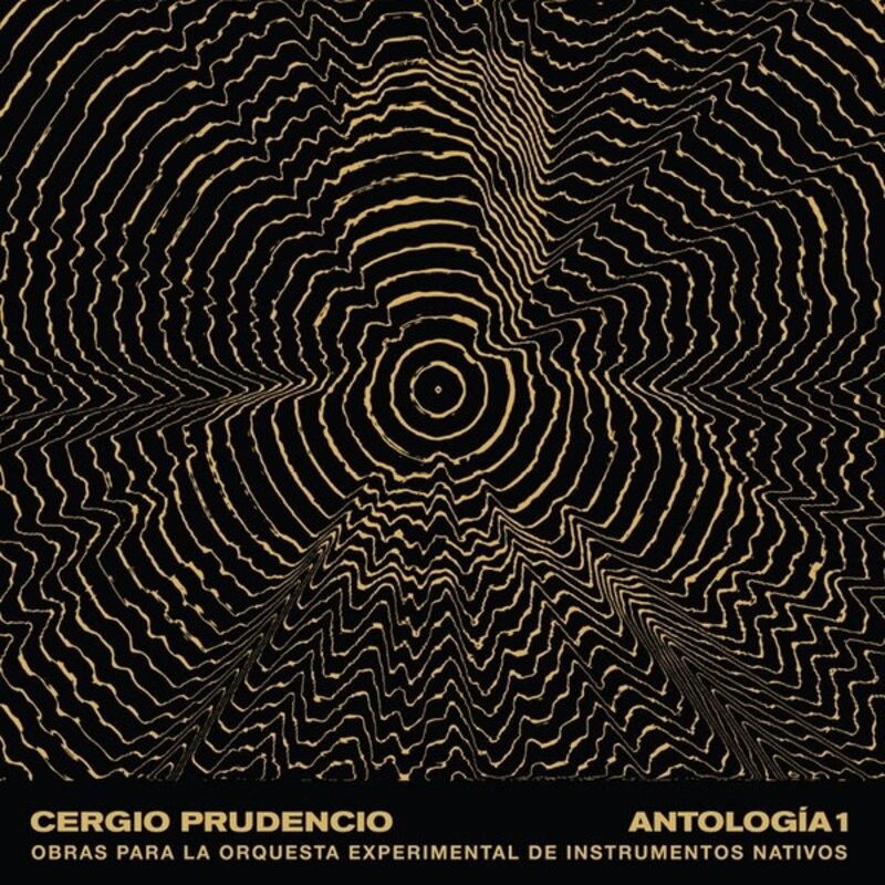 New Vinyl Cergio Prudencio - Antologia 1: Obras Para La Orquesta Experimental... 2LP