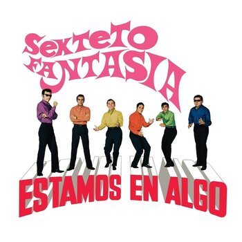 New Vinyl Sexteto Fantasia - Estamos En Algo LP