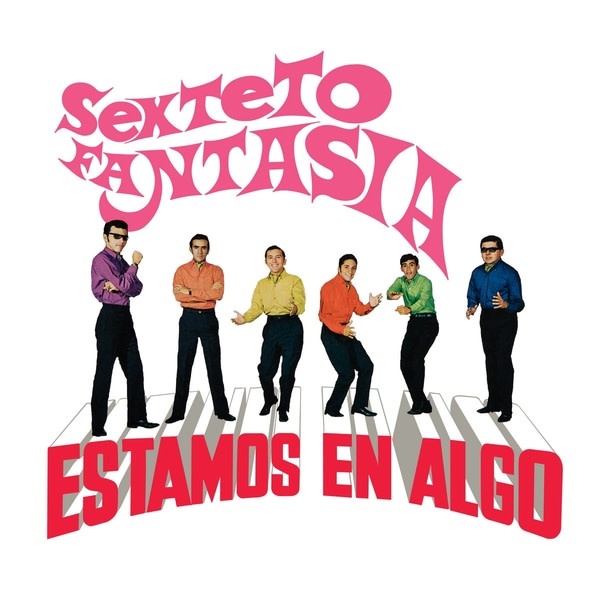 New Vinyl Sexteto Fantasia - Estamos En Algo LP