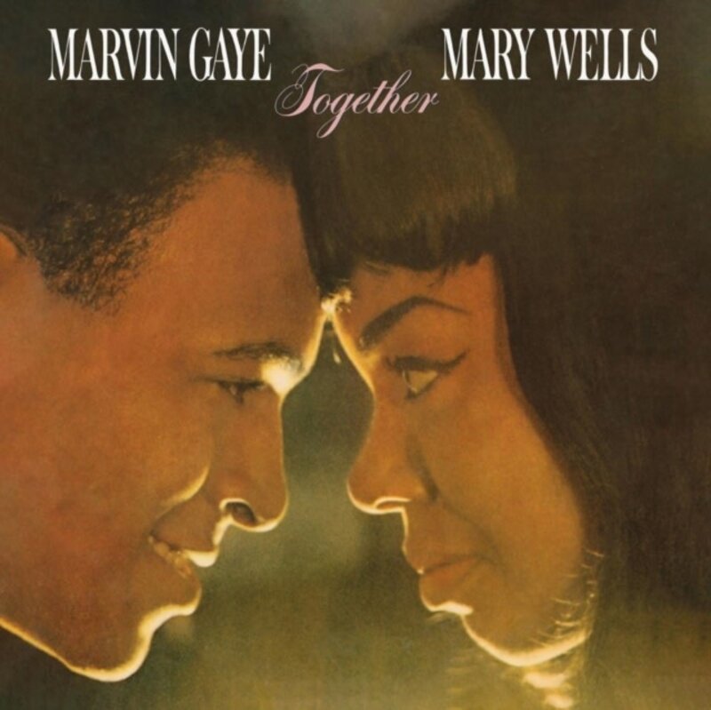 New Vinyl Marvin Gaye & Mary Wells - Together (Limited, Original Master Mono) LP