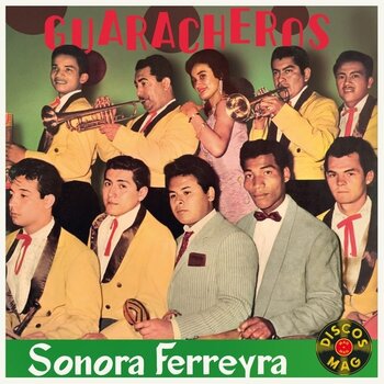 New Vinyl Sonora Nelson Ferreyra - Guaracheros LP