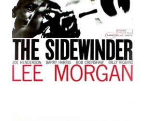 Lee Morgan - The Sidewinder (IEX, Blue) LP - Sweat Records