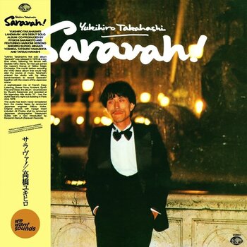 New Vinyl Yukihiro Takahashi - Saravah LP