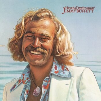 New Vinyl Jimmy Buffett - HavaÃ±a Daydreamin' (Remastered) LP