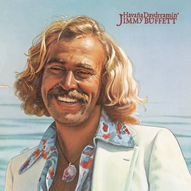 New Vinyl Jimmy Buffett - Havaña Daydreamin' (Remastered) LP