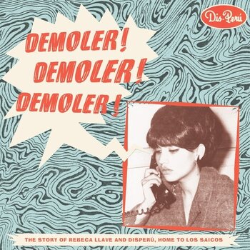 New Vinyl Various - Demoler! Demoler! Demoler! LP