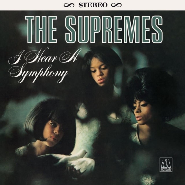 New Vinyl The Supremes - I Hear A Symphony (Limited, Green) LP