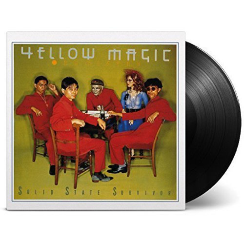 New Vinyl Yellow Magic Orchestra [Haruomi Hosono] - Solid State Survivor (180g) [Import] LP