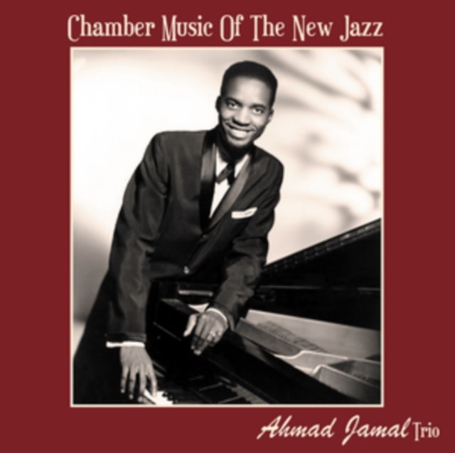 New Vinyl Ahmad Jamal Trio - Chamber Music Of The New Jazz LP