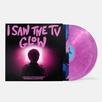 New Vinyl Various - I Saw The TV Glow OST (Violet) 2LP