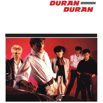 New Vinyl Duran Duran - Duran Duran (Remastered) LP