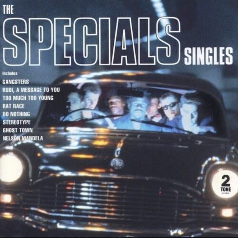 New Vinyl The Specials - The Singles LP