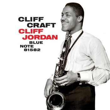New Vinyl Cliff Jordan - Cliff Craft (Blue Note Classic Vinyl Series, 180g) LP