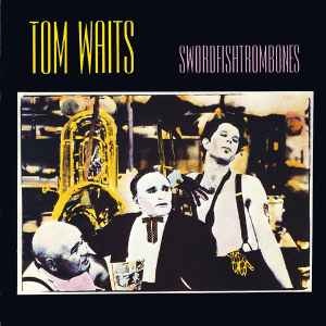 New Vinyl Tom Waits - Swordfishtrombones (40th Anniversary, Remastered, 180g) LP