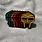 Enamel Pin MF Doom Multi Mask Enamel Pin