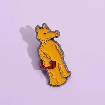 Enamel Pin Quasimoto Yessir Whatever Enamel Pin