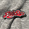 Enamel Pin Steely Dan Enamel Pin