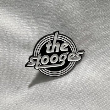 Enamel Pin The Stooges Enamel Pin