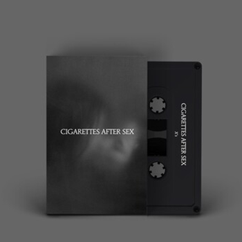 New Cassette Cigarettes After Sex - X's CS