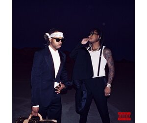 Future & Metro Boomin - We Don't Trust You 2LP - Sweat Records