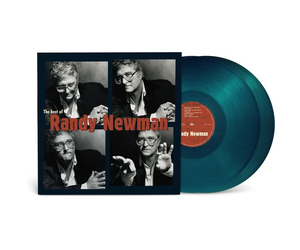 Randy Newman - The Best of Randy Newman (Limited, Blue, 140g) 2LP