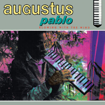 New Vinyl Augustus Pablo - Blowing With The Wind  LP