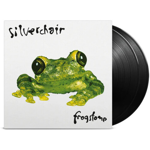 New Vinyl Silverchair - Frogstomp (180g) [Import] 2LP