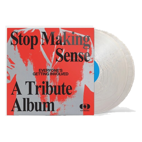 New Vinyl Various - Everyone's Getting Involved: A Tribute To Talking Heads' Stop Making Sense (Colored) 2LP