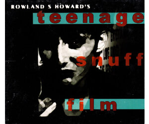 New Vinyl Rowland S. Howard - Teenage Snuff Film 2LP - Sweat Records