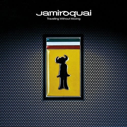New Vinyl Jamiroquai - Travelling Without Moving (180g) [Import] LP