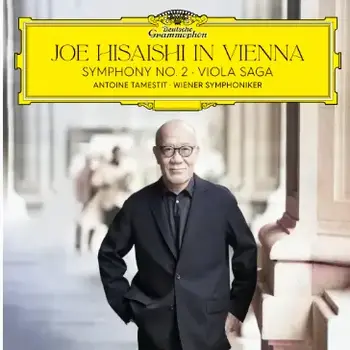 New Vinyl Joe Hisaishi - Joe Hisaishi in Vienna 2LP
