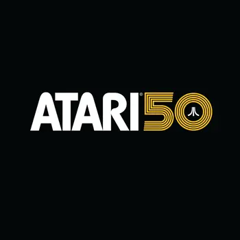 New Vinyl Bob Baffy - Atari 50 (Limited, Gold) LP