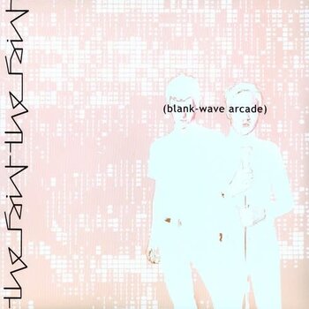 New Vinyl The Faint - Blank Wave Arcade (White) LP