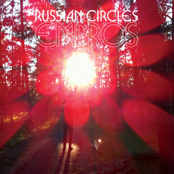 New Vinyl Russian Circles - Empros (IEX, Magenta & Black) LP