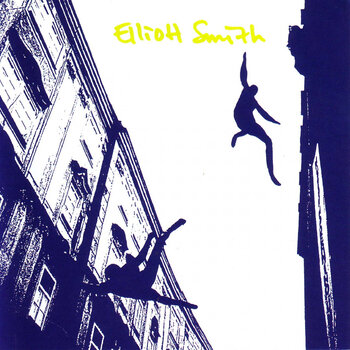 New Vinyl Elliott Smith - Elliott Smith (IEX, Highlighter Yellow) LP