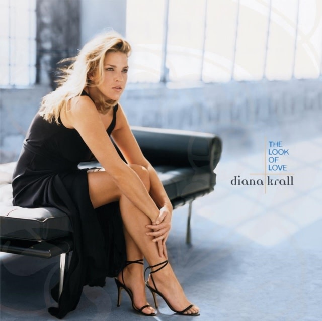 New Vinyl Diana Krall - Look of Love (Verve Acoustic Sounds Series, 180g) 2LP