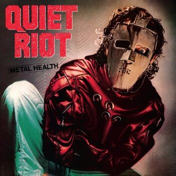 New Vinyl Quiet Riot - Mental Health LP