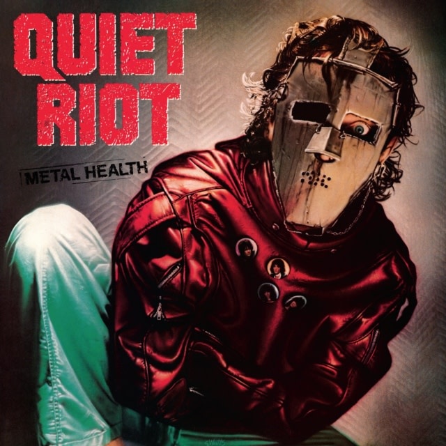 New Vinyl Quiet Riot - Mental Health LP