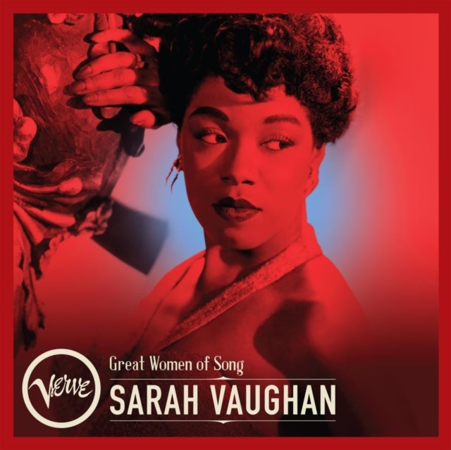 New Vinyl Sarah Vaughan - Great Women of Song LP