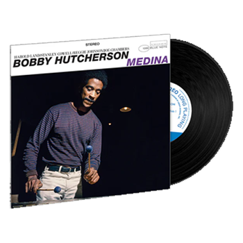 New Vinyl Bobby Hutcherson - Medina (Blue Note Tone Poet Series, 180g) LP