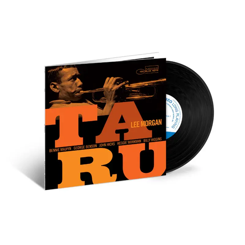 New Vinyl Lee Morgan - Taru (Blue Note Tone Poet Series, 180g) LP