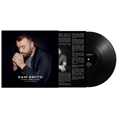 New Vinyl Sam Smith - In The Lonely Hour (10th Anniversary) LP