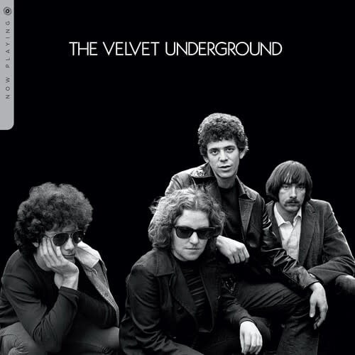 New Vinyl Velvet Underground - Now Playing LP